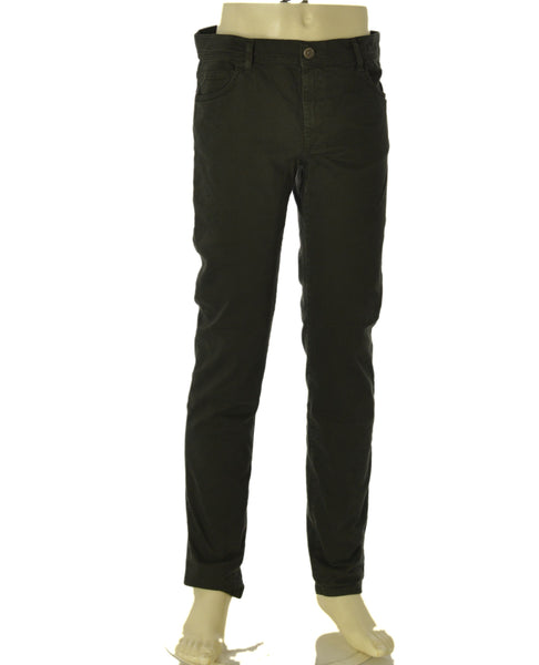 PANTALONI UOMO HOLIDAY TAGLIO JEANS CALDO COTONE MICRO FANTASIA ART. 01975 STOCCOLMA 3181