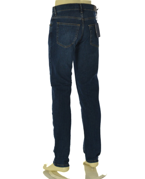 JEANS UOMO HOLIDAY CINQUE TASCHE SLIM FIT ELASTICIZZATO ART. 01984 JAGO3111