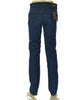JEANS UOMO HOLIDAY CINQUE TASCHE VITA ALTA REGULAR ART. 01800 EMET 3159