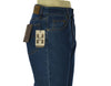 JEANS UOMO HOLIDAY CINQUE TASCHE VITA ALTA REGULAR ART. 01800 EMET 3159