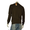 MAGLIONE UOMO TIMBERLAND BASICO GIROCOLLO LOGO LANA ART.TB0A2BFH