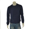 MAGLIONE UOMO TIMBERLAND BASICO GIROCOLLO LOGO LANA ART.TB0A2BFH