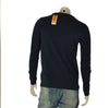 MAGLIA UOMO TIMBERLAND GIROCOLLO MANICA LUNGA POLSINI COTONE ART. TB0A2BQ3