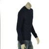 MAGLIA UOMO TIMBERLAND GIROCOLLO MANICA LUNGA POLSINI COTONE ART. TB0A2BQ3