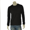 MAGLIA UOMO TIMBERLAND GIROCOLLO MANICA LUNGA POLSINI COTONE ART. TB0A2BQ3