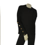MAGLIONE DONNA GRIFFAI GIROCOLLO BOTTONI ART. 5674