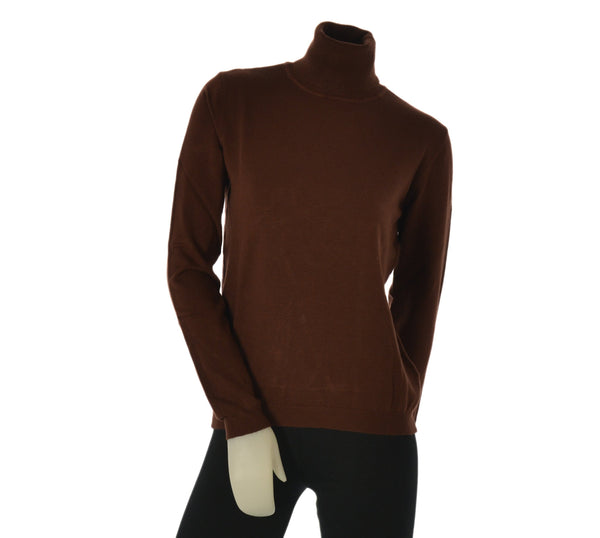 MAGLIONE DONNA GRIFFAI BASICO DOLCEVITA ART. 5551