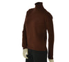 MAGLIONE DONNA GRIFFAI BASICO DOLCEVITA ART. 5551