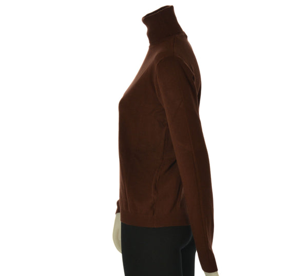 MAGLIONE DONNA GRIFFAI BASICO DOLCEVITA ART. 5551