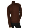 MAGLIONE DONNA GRIFFAI BASICO DOLCEVITA ART. 5551