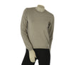 MAGLIONE DONNA GRIFFAI GIROCOLLO BASICO LUREX ART. 5599