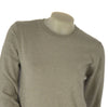 MAGLIONE DONNA GRIFFAI GIROCOLLO BASICO LUREX ART. 5599