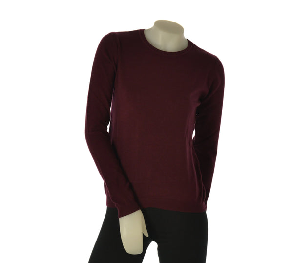 MAGLIONE DONNA GRIFFAI GIROCOLLO BASICO ART. 5550