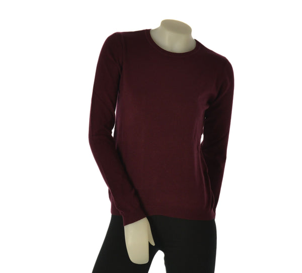 MAGLIONE DONNA GRIFFAI GIROCOLLO BASICO ART. 5550