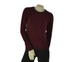 MAGLIONE DONNA GRIFFAI GIROCOLLO BASICO ART. 5550