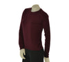 MAGLIONE DONNA GRIFFAI GIROCOLLO BASICO ART. 5550