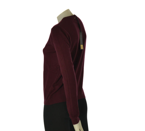 MAGLIONE DONNA GRIFFAI GIROCOLLO BASICO ART. 5550
