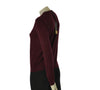 MAGLIONE DONNA GRIFFAI GIROCOLLO BASICO ART. 5550