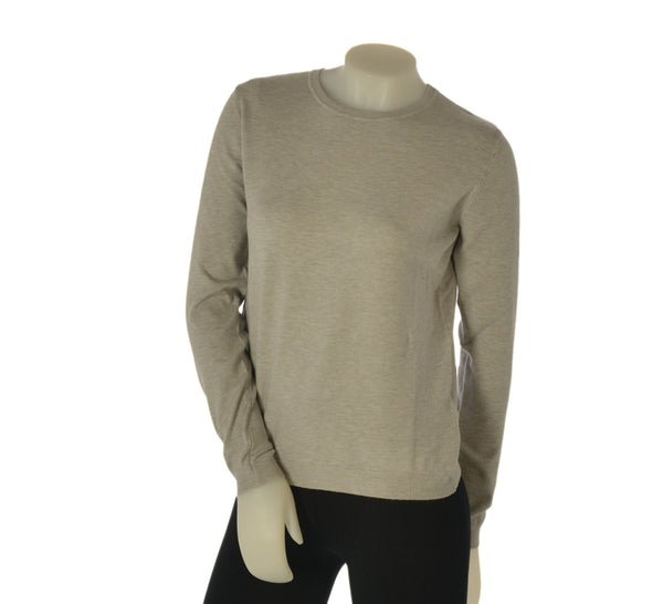 MAGLIONE DONNA GRIFFAI GIROCOLLO BASICO ART. 5550