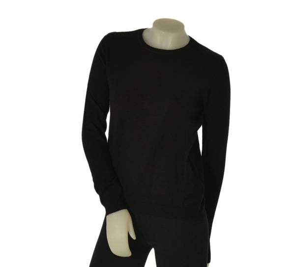 MAGLIONE DONNA GRIFFAI GIROCOLLO BASICO ART. 5550