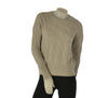 MAGLIONE DONNA GRIFFAI GIROCOLLO TRECCE ART 5645