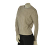 MAGLIONE DONNA GRIFFAI GIROCOLLO TRECCE ART 5645
