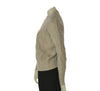 MAGLIONE DONNA GRIFFAI GIROCOLLO TRECCE ART 5645