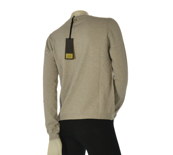 CARDIGAN DONNA GIROCOLLO BOTTONI BASICO ART. 5553