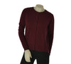 CARDIGAN DONNA GIROCOLLO BOTTONI BASICO ART. 5553