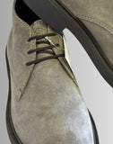 Scarpe Lumberjack PELLE SCAMOSCIATA POLACCHINO LACCIGOMMA ANTISCIVOLO ELEGANTE E CLASSICA ART JESSE102217094