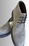 Scarpe Lumberjack PELLE SCAMOSCIATA POLACCHINO LACCIGOMMA ANTISCIVOLO ELEGANTE E CLASSICA ART JESSE102217094