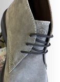 Scarpe Lumberjack PELLE SCAMOSCIATA POLACCHINO LACCIGOMMA ANTISCIVOLO ELEGANTE E CLASSICA ART JESSE102217094