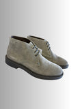Scarpe Lumberjack PELLE SCAMOSCIATA POLACCHINO LACCIGOMMA ANTISCIVOLO ELEGANTE E CLASSICA ART JESSE102217094