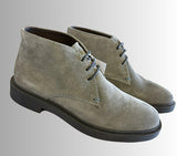 Scarpe Lumberjack PELLE SCAMOSCIATA POLACCHINO LACCIGOMMA ANTISCIVOLO ELEGANTE E CLASSICA ART JESSE102217094