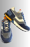 Scarpe Lumberjack Sneakers STILE URBANATESSUTO SUEDE SINTETICOGOMMA CON BATTSTRADA ANTISCIVOLO INSERTI DI CAMOSCIO ART  FURY 102217288