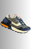 Scarpe Lumberjack Sneakers STILE URBANATESSUTO SUEDE SINTETICOGOMMA CON BATTSTRADA ANTISCIVOLO INSERTI DI CAMOSCIO ART  FURY 102217288