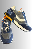 Scarpe Lumberjack Sneakers STILE URBANATESSUTO SUEDE SINTETICOGOMMA CON BATTSTRADA ANTISCIVOLO INSERTI DI CAMOSCIO ART  FURY 102217288