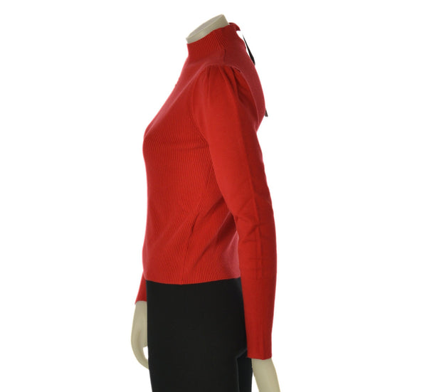 MAGLIA DONNA GRIFFAI LUPETTO COSTE PERLE ART. 5626