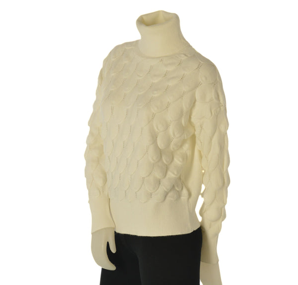 MAGLIONE DONNA GRIFFAI DOLCEVITA MOTIVO A GOCCE ART. 5672