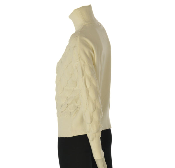 MAGLIONE DONNA GRIFFAI DOLCEVITA MOTIVO A GOCCE ART. 5672