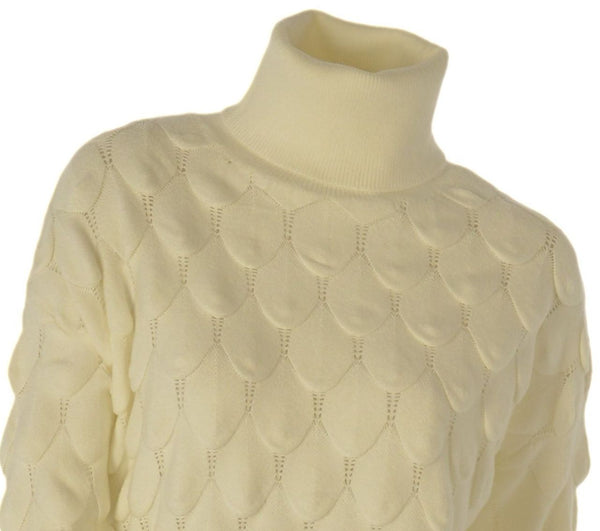 MAGLIONE DONNA GRIFFAI DOLCEVITA MOTIVO A GOCCE ART. 5672
