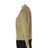 MAGLIONE DONNA ELEONORA DELBONO GIROCOLLO LAVORAZIONE A RIGHE LANA ART. DA465