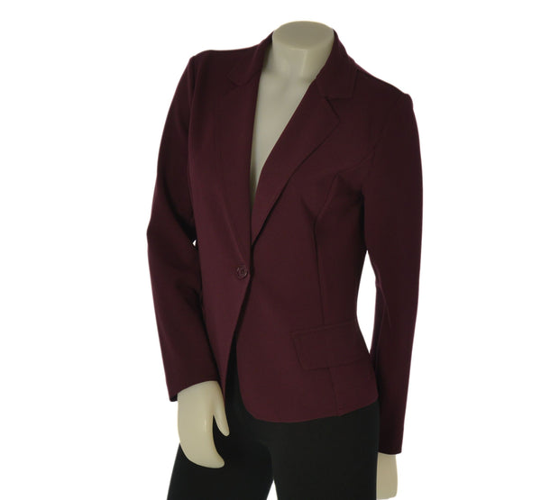 GIACCA DONNA MYASTREET SFODERATA UN BOTTONE ART. AM870-90