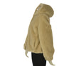 GIUBBETTO DONNA RIVA FASHION ECO PELLICCIA CAPPUCCIO ART. G360003A