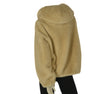 GIUBBETTO DONNA RIVA FASHION ECO PELLICCIA CAPPUCCIO ART. G360003A
