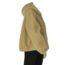 GIUBBETTO DONNA RIVA FASHION ECO PELLICCIA CAPPUCCIO ART. G360003A