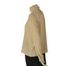 BLUSA DONNA MYASTREET MANICA LUNGA COLLO ALTO CON MOTIVO SPILLA ART. PKA0235-90