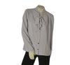 CAMICIA DONNA MYASTREET MANICA LUNGA FIOCCO BOTTONI ART. ESC156-90