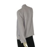 CAMICIA DONNA MYASTREET MANICA LUNGA FIOCCO BOTTONI ART. ESC156-90