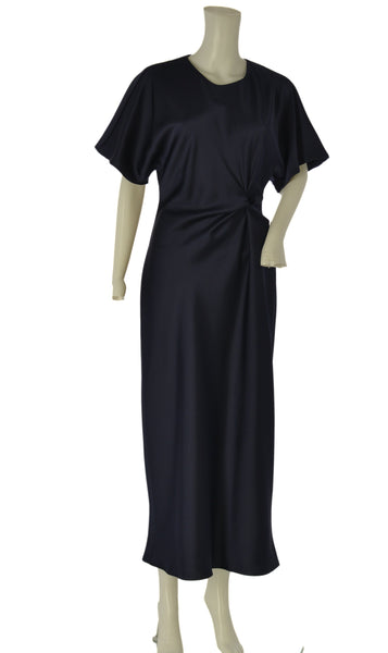 ABITO DONNA MYASTREET MANICA CORTA LUNGO RASO ART. ESA 1253-90